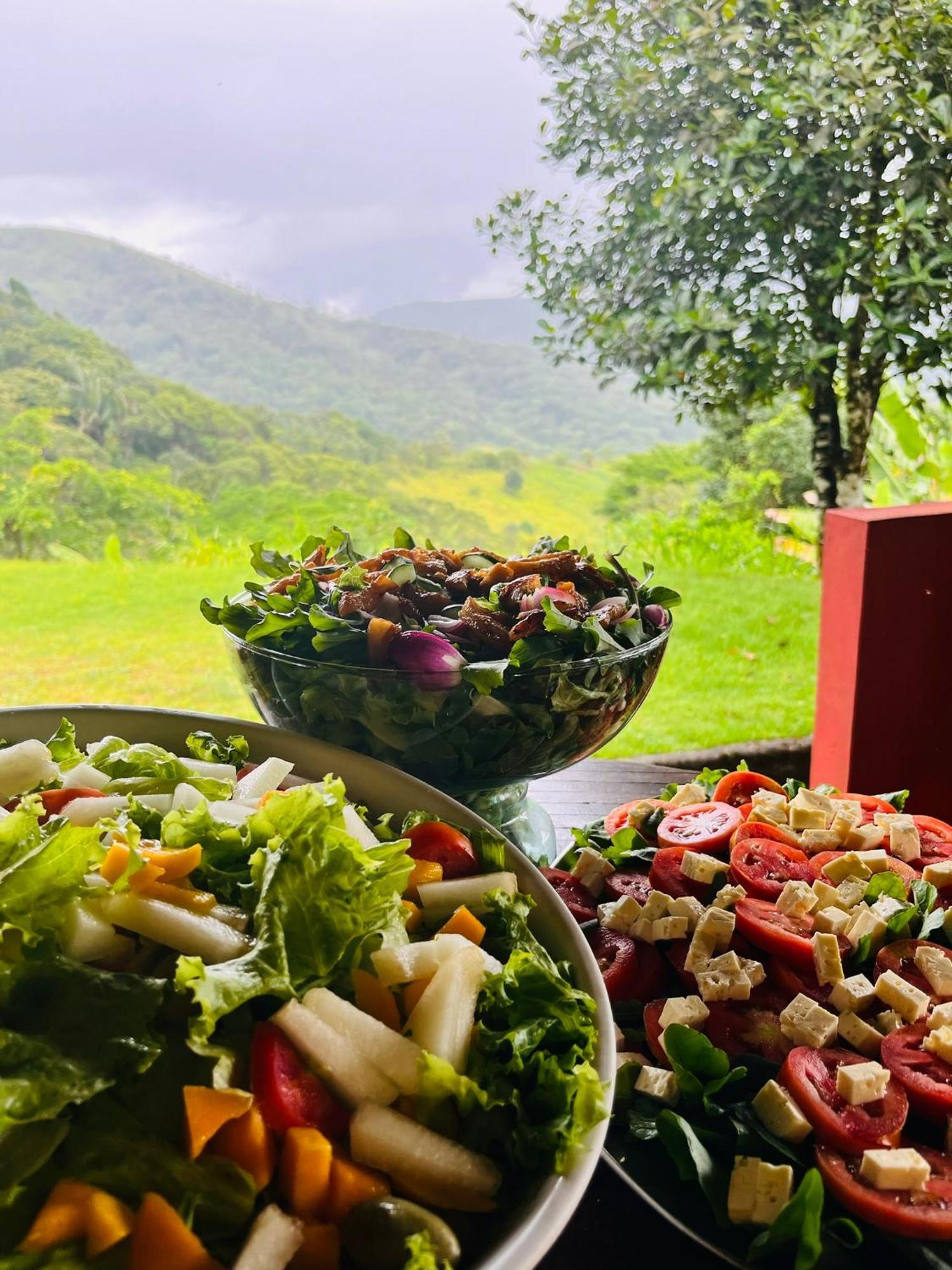 בוניטו Pousada E Restaurante Alto Da Serra מראה חיצוני תמונה