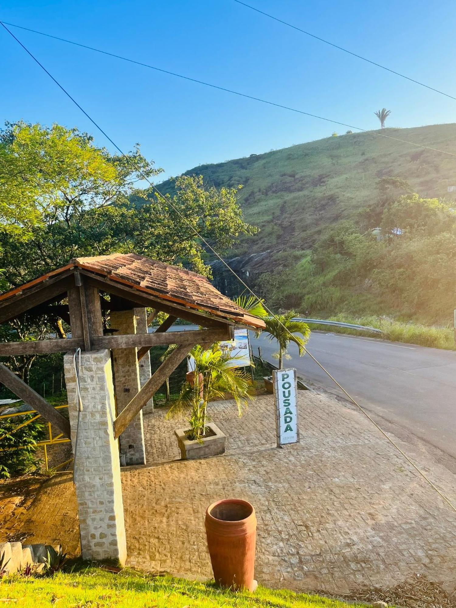 בוניטו Pousada E Restaurante Alto Da Serra מראה חיצוני תמונה